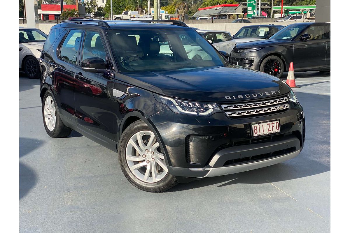 2019 Land Rover Discovery SD4 HSE Series 5