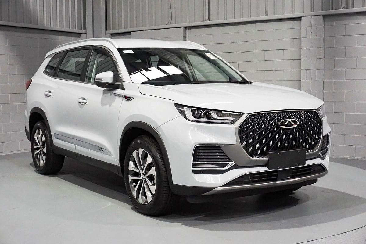 2024 Chery Tiggo 8 Pro Max Urban T31
