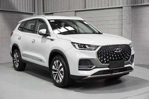 2024 Chery Tiggo 8 Pro Max Urban T31