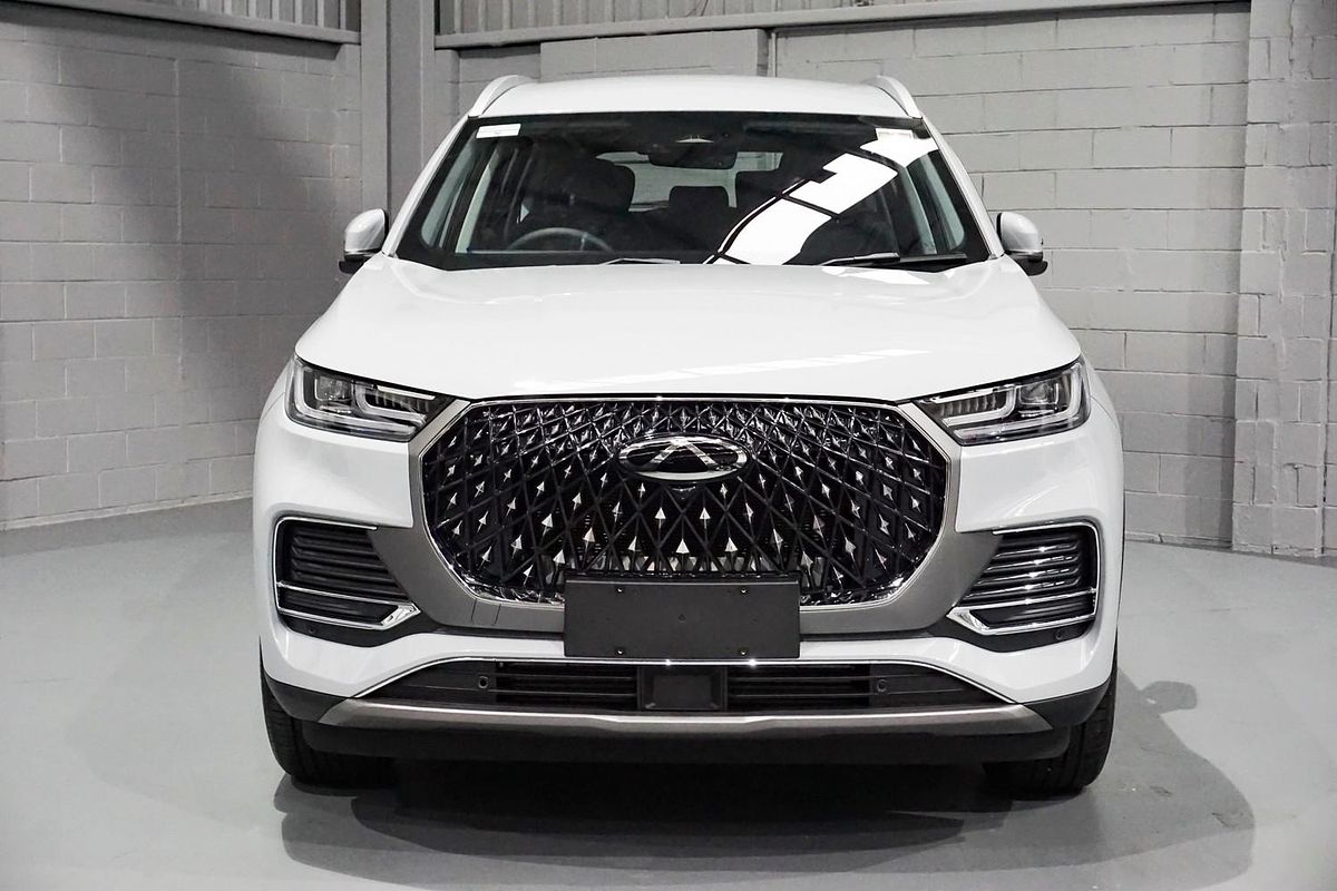2024 Chery Tiggo 8 Pro Max Urban T31