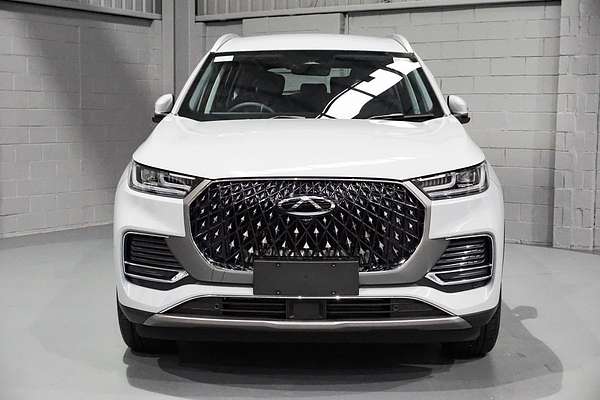 2024 Chery Tiggo 8 Pro Max Urban T31