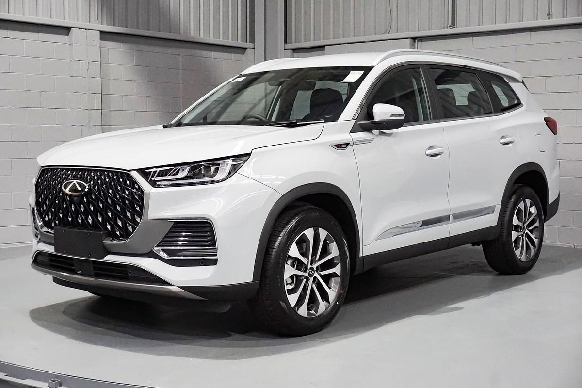 2024 Chery Tiggo 8 Pro Max Urban T31