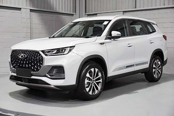 2024 Chery Tiggo 8 Pro Max Urban T31