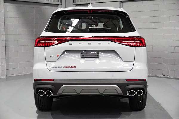 2024 Chery Tiggo 8 Pro Max Urban T31