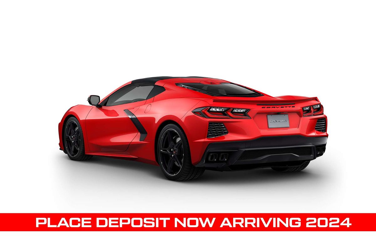 2024 Chevrolet Corvette Stingray 3LT C8