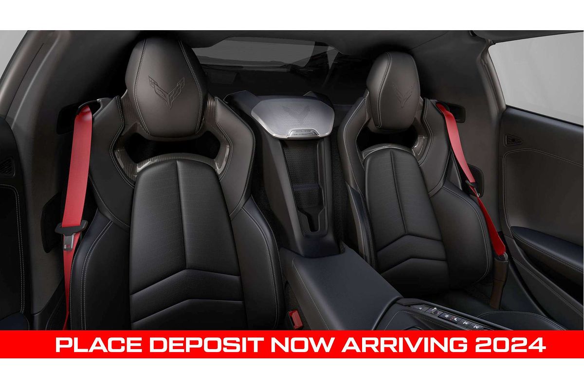 2024 Chevrolet Corvette Stingray 3LT C8