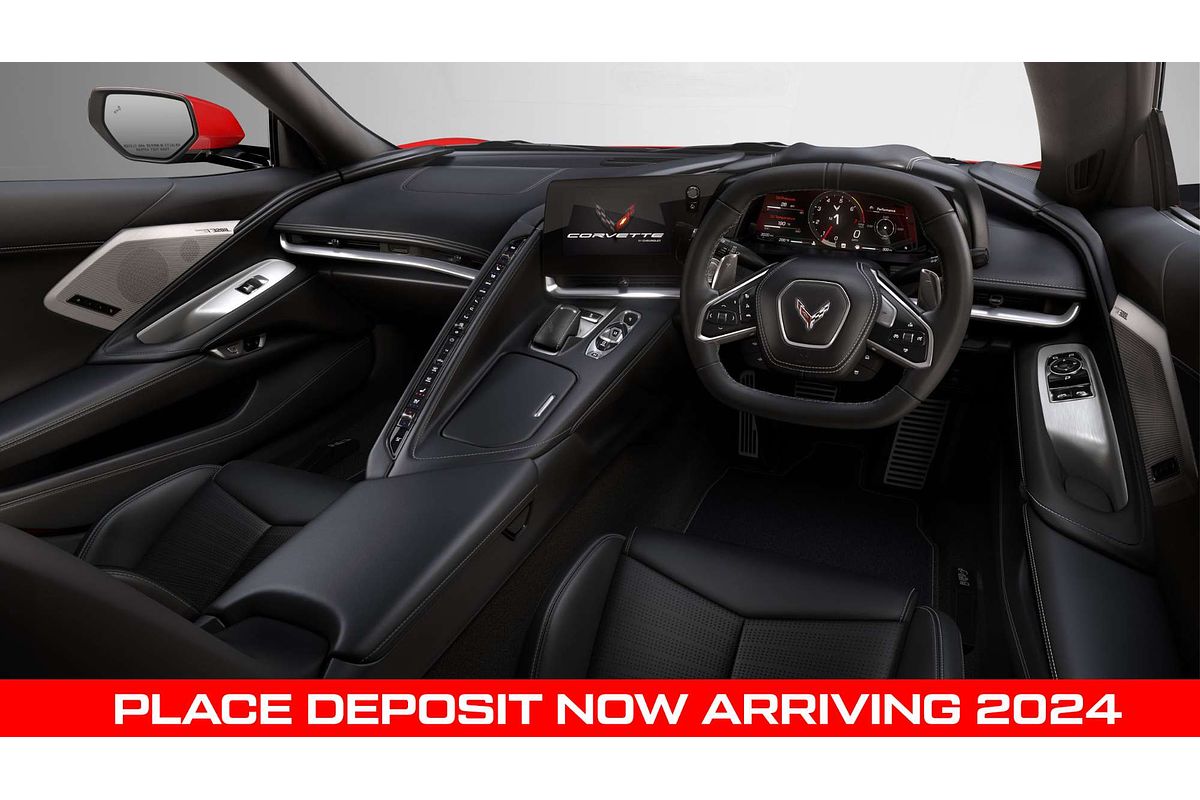 2024 Chevrolet Corvette Stingray 3LT C8