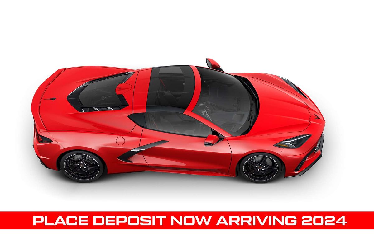 2024 Chevrolet Corvette Stingray 3LT C8