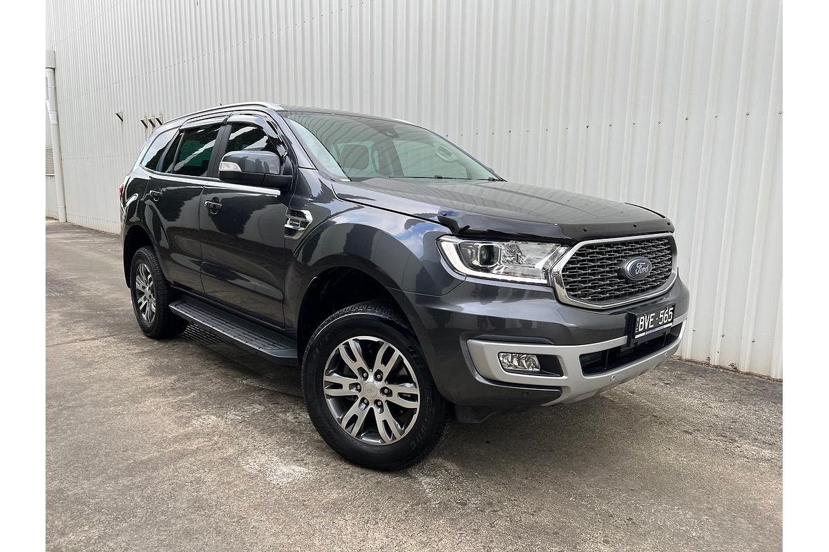 2022 Ford Everest Trend UA II