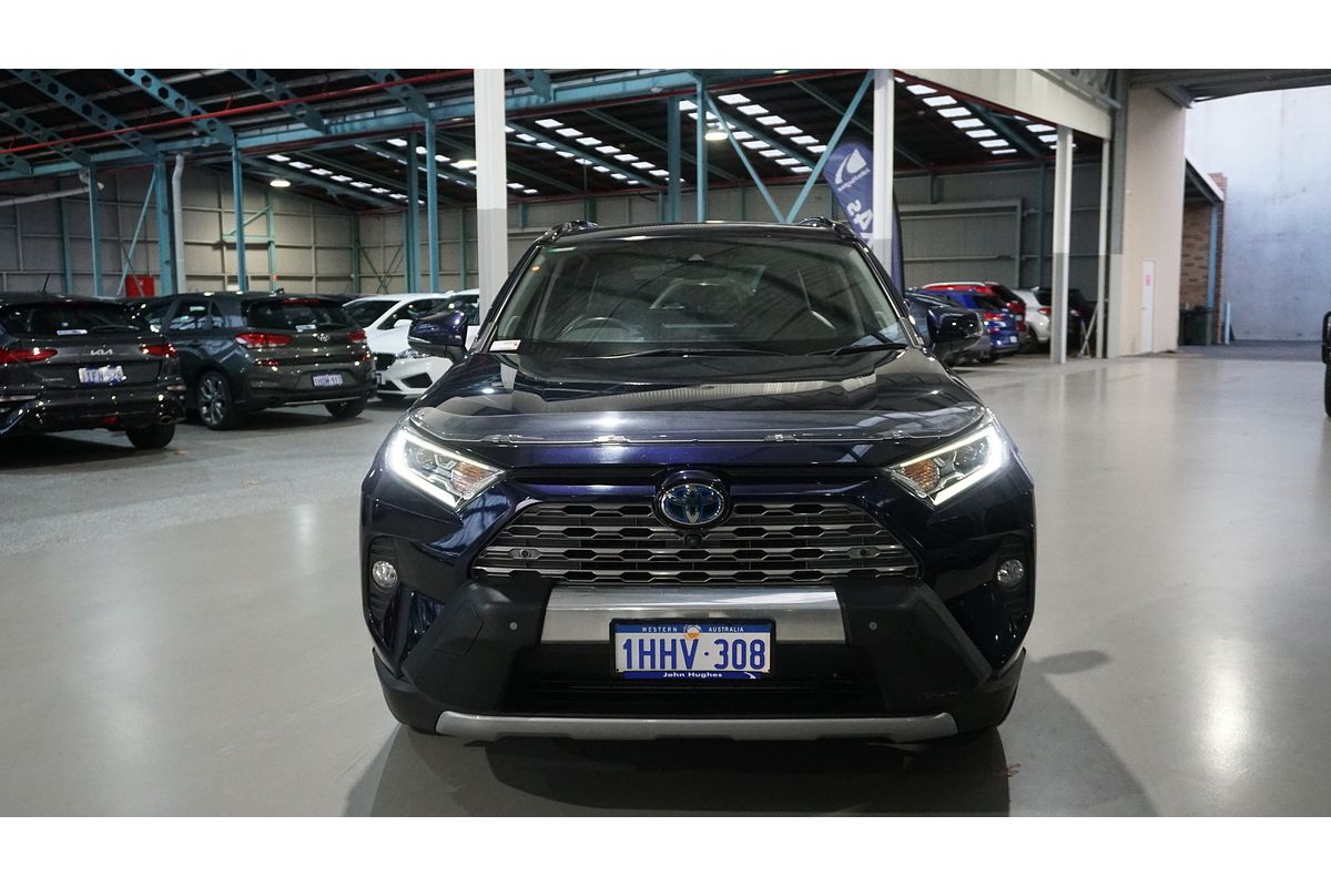 2020 Toyota RAV4 Cruiser 2WD Axah52R