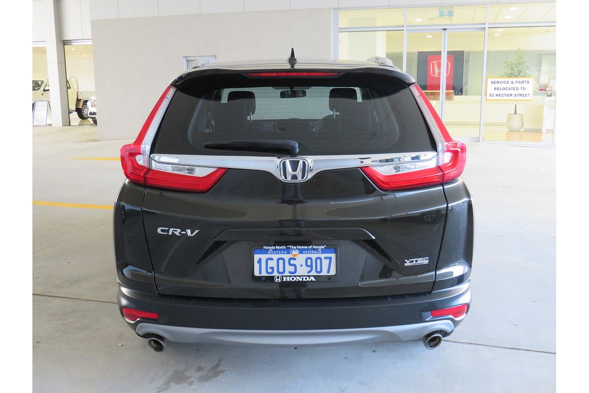 2018 Honda CR-V VTi RW