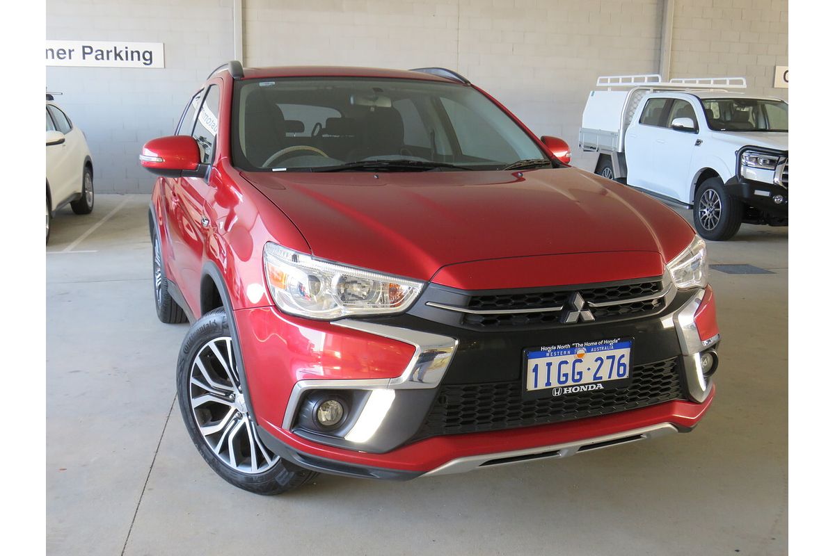 2018 Mitsubishi ASX LS XC