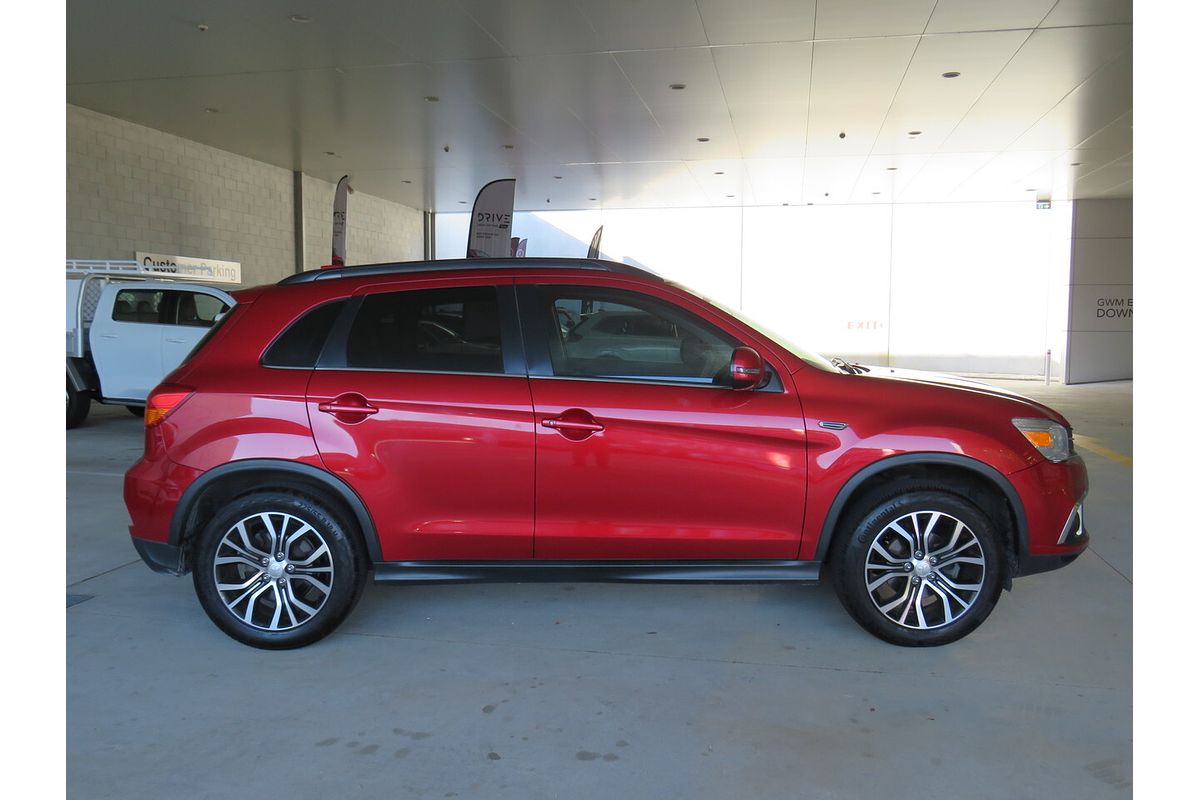 2018 Mitsubishi ASX LS XC