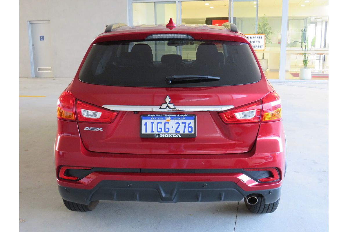 2018 Mitsubishi ASX LS XC
