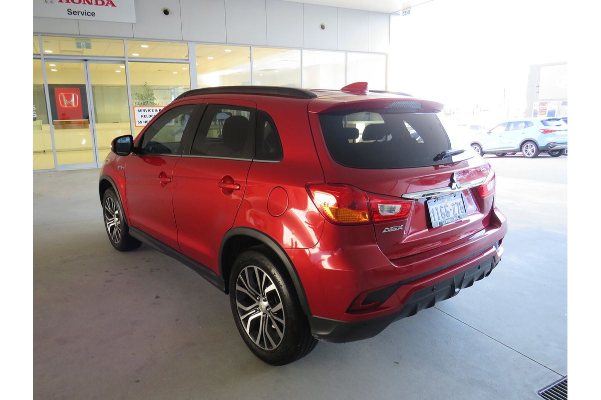 2018 Mitsubishi ASX LS XC