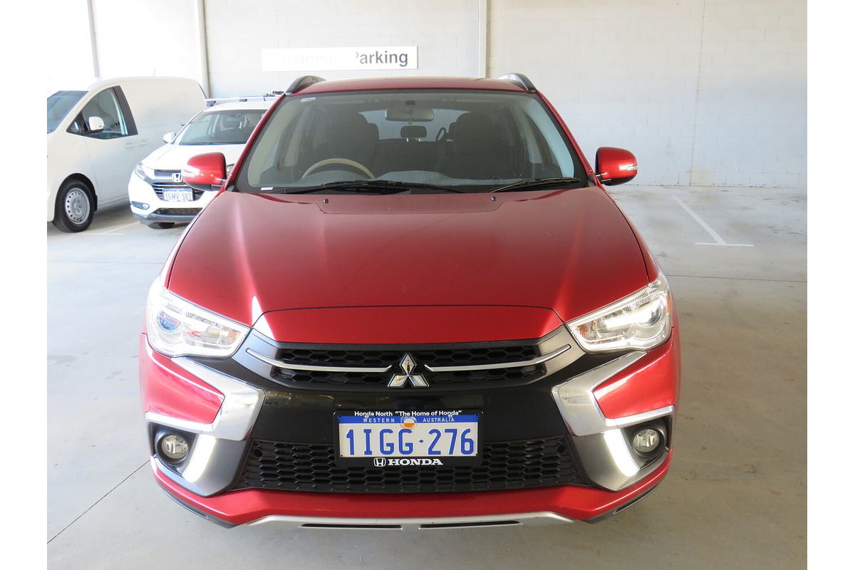 2018 Mitsubishi ASX LS XC