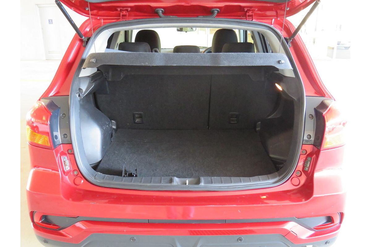 2018 Mitsubishi ASX LS XC