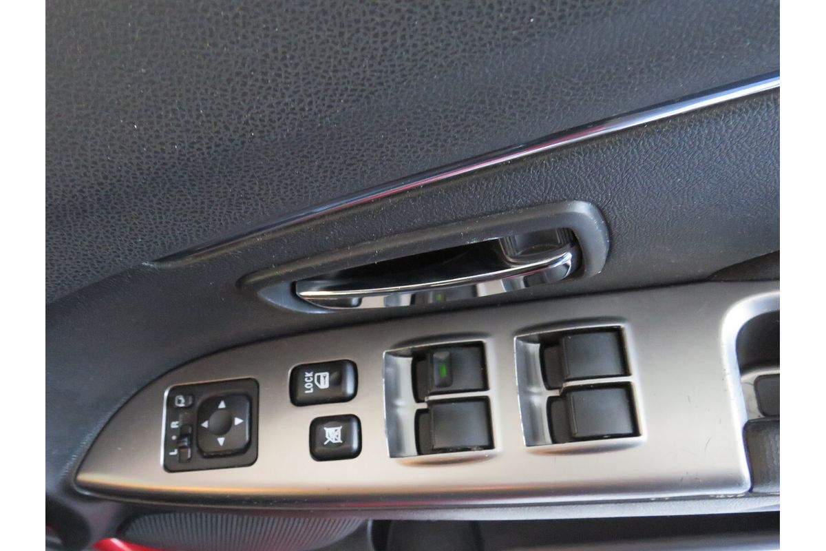 2018 Mitsubishi ASX LS XC