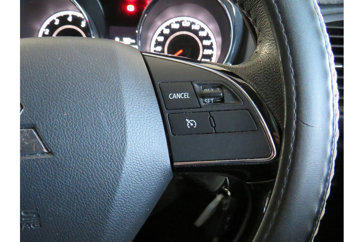 2018 Mitsubishi ASX LS XC