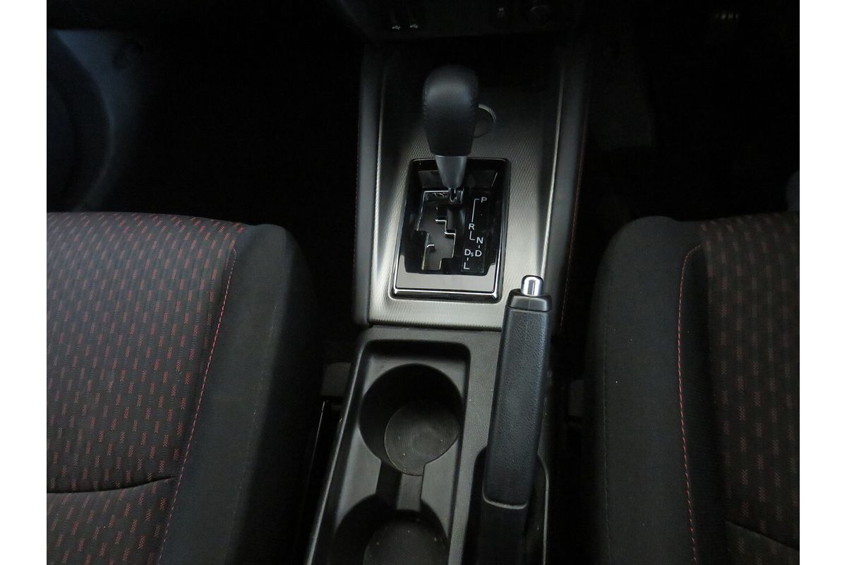 2018 Mitsubishi ASX LS XC