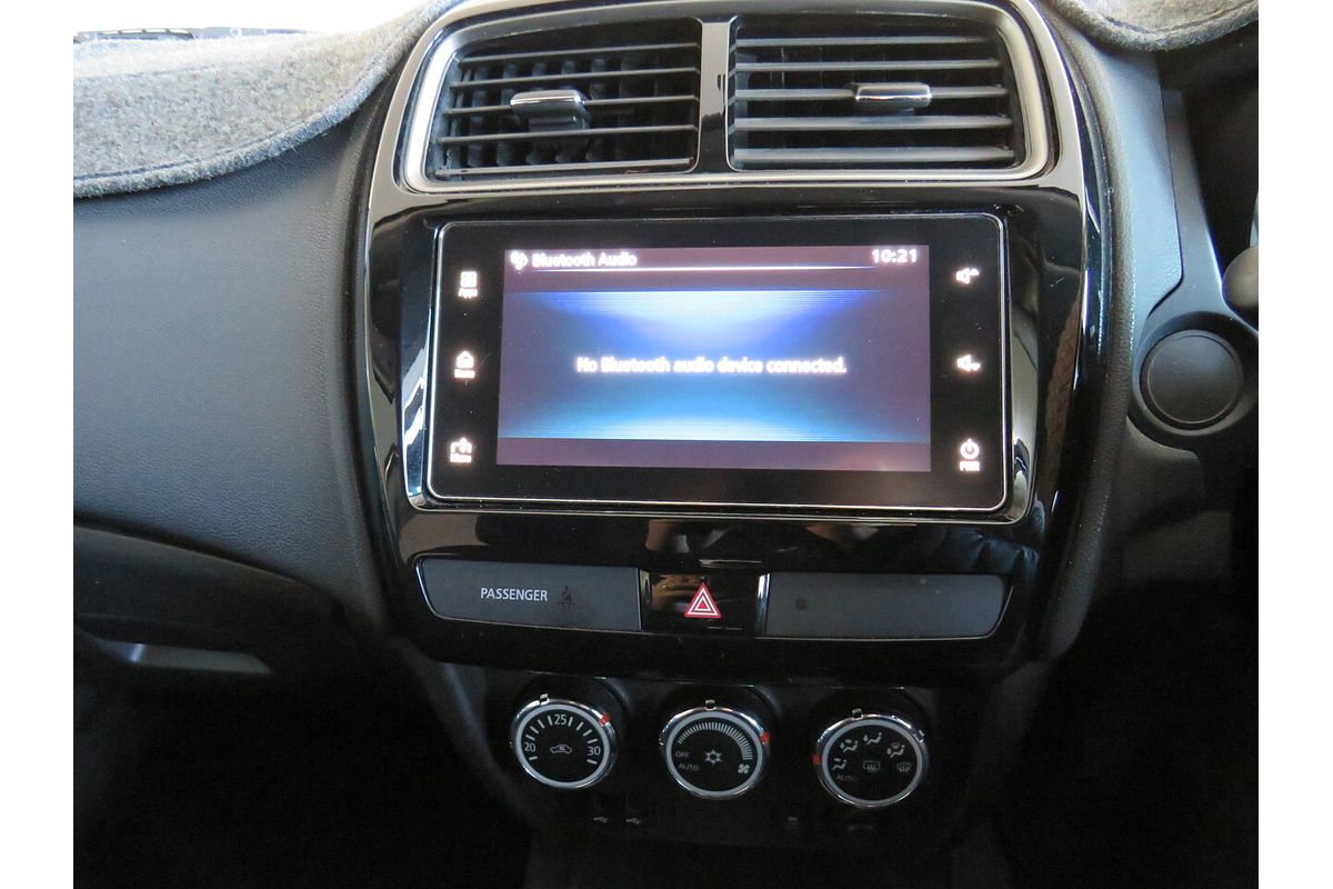 2018 Mitsubishi ASX LS XC