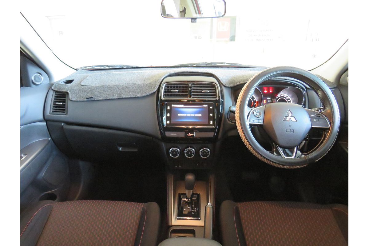 2018 Mitsubishi ASX LS XC