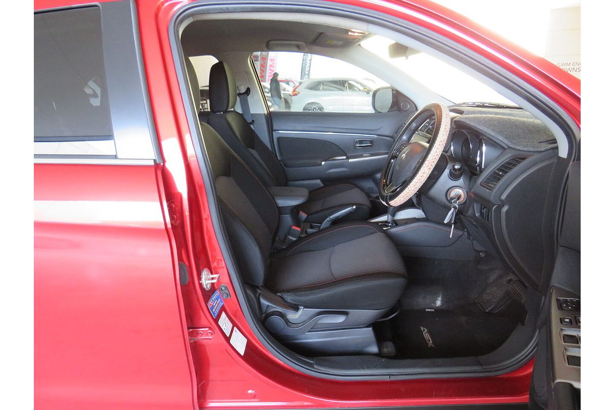 2018 Mitsubishi ASX LS XC