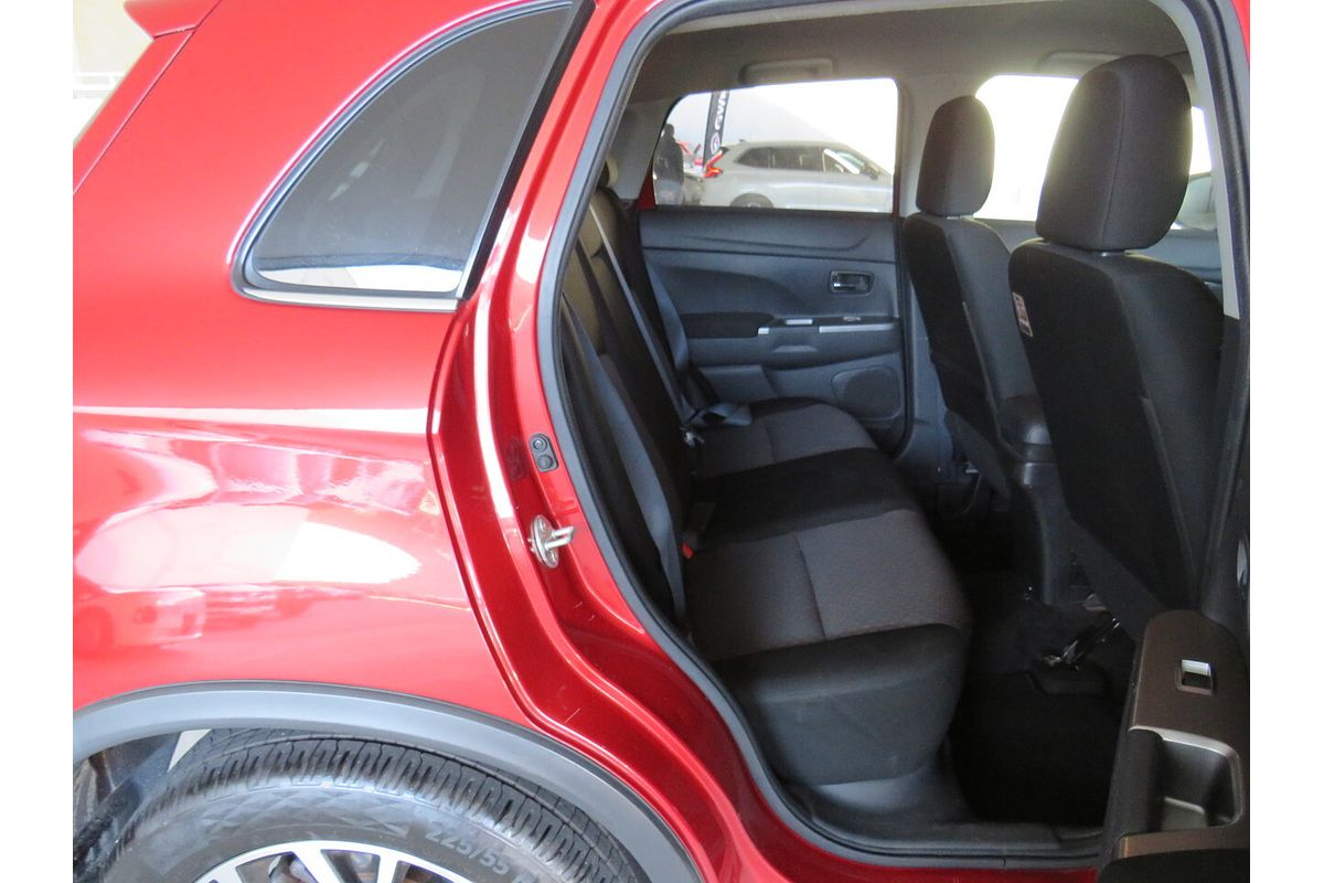2018 Mitsubishi ASX LS XC