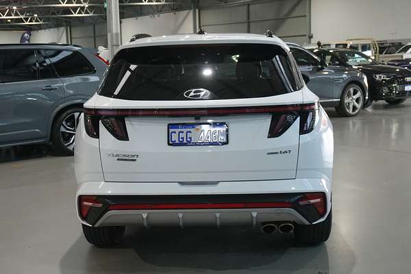 2021 Hyundai Tucson Highlander N Line NX4.V1