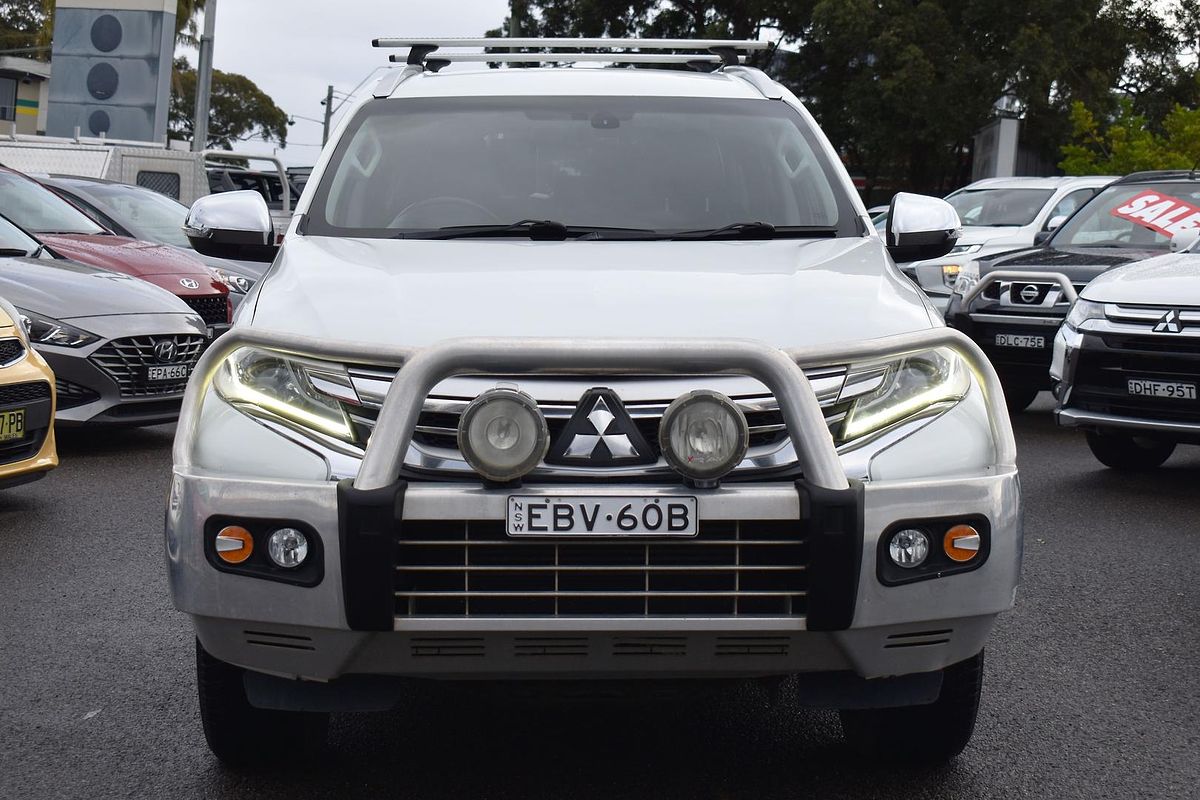 2016 Mitsubishi Pajero Sport GLS QE