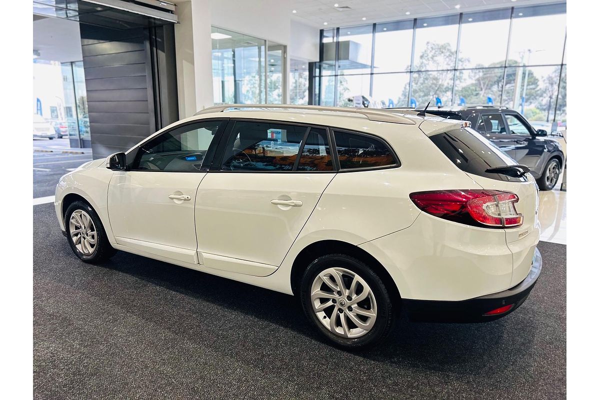 2013 Renault Megane Dynamique III K95