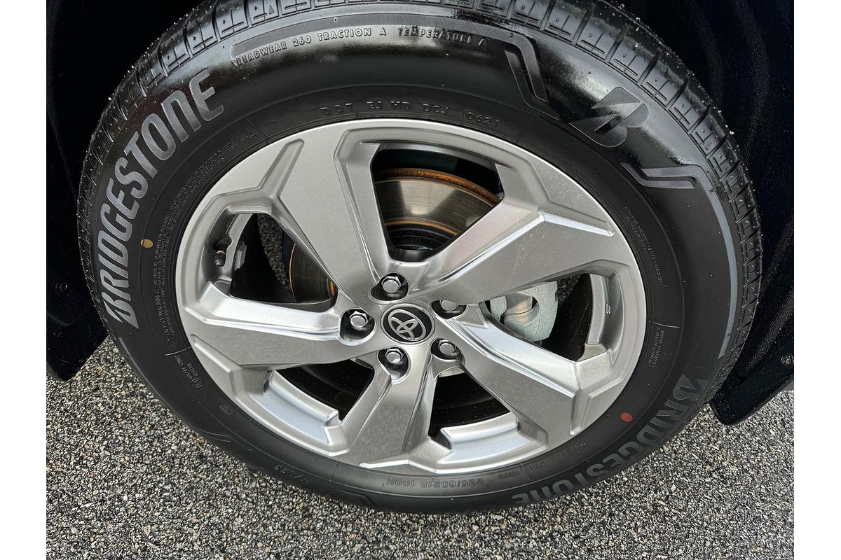 2021 Toyota RAV4 GXL AXAH52R