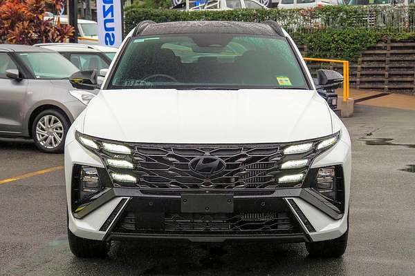 2024 Hyundai Tucson Premium N Line NX4.V3