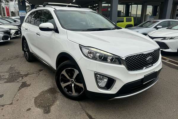 2017 Kia Sorento SLi UM