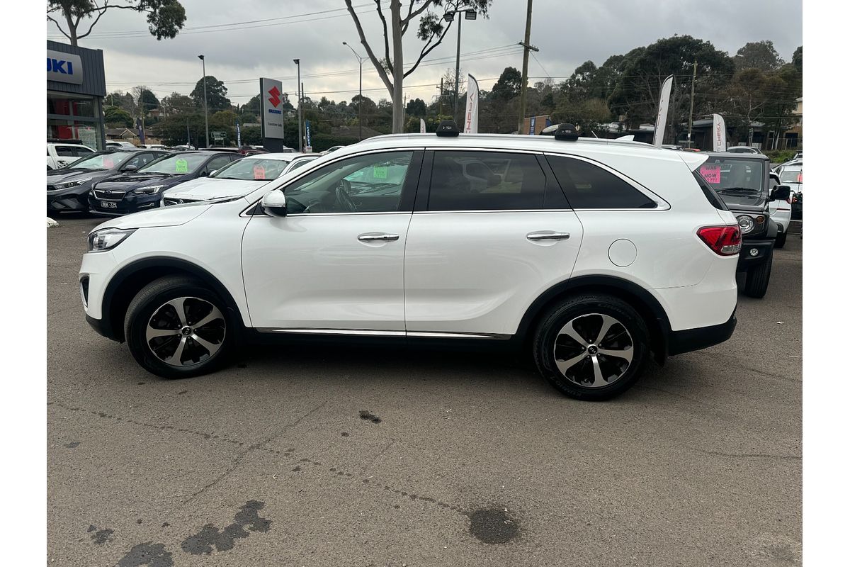 2017 Kia Sorento SLi UM