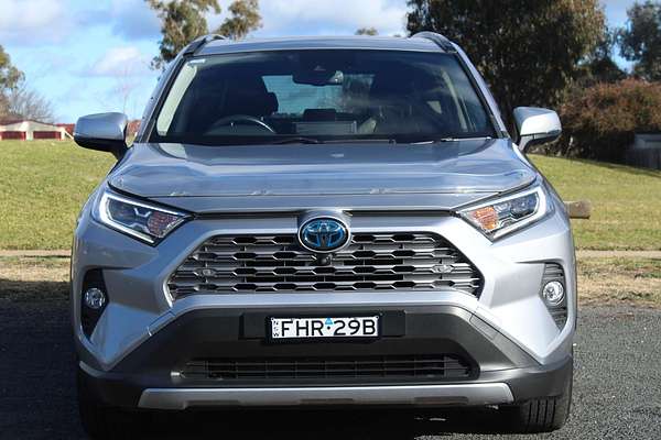 2020 Toyota RAV4 Cruiser AXAH52R