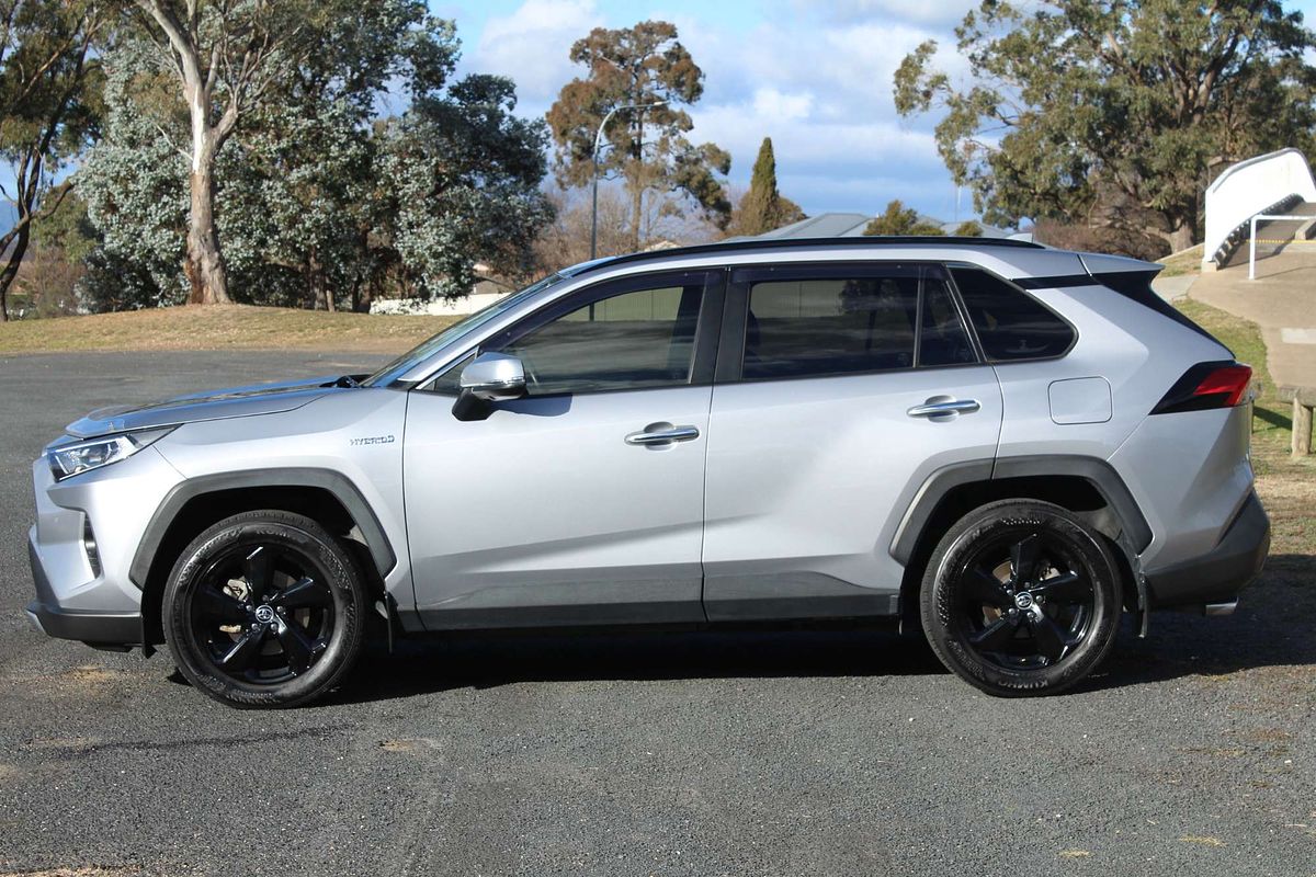 2020 Toyota RAV4 Cruiser AXAH52R