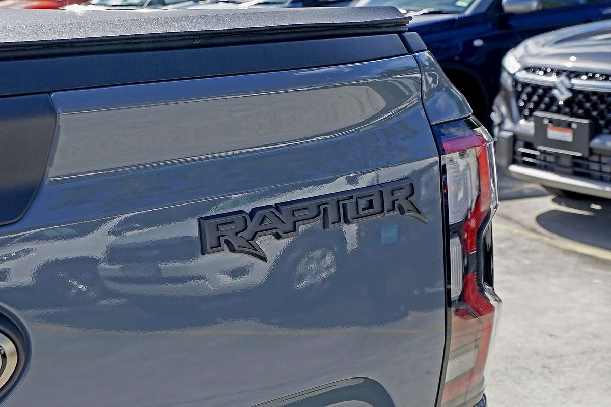 2023 Ford Ranger Raptor 4X4