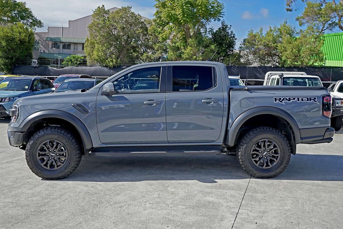 2023 Ford Ranger Raptor 4X4