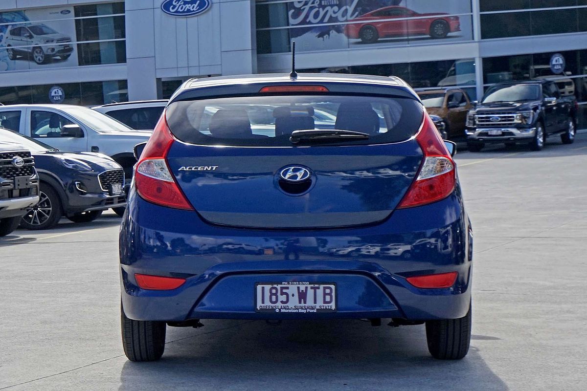 2016 Hyundai Accent Active RB4