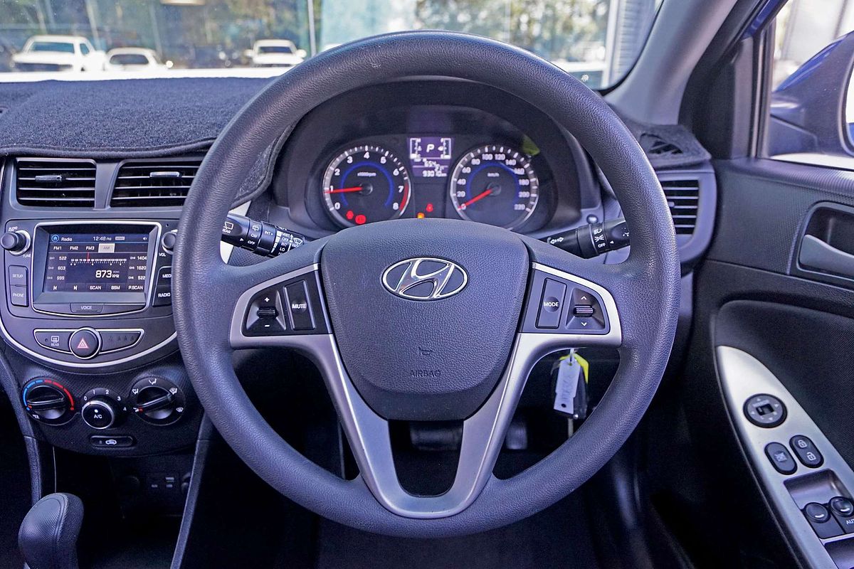 2016 Hyundai Accent Active RB4