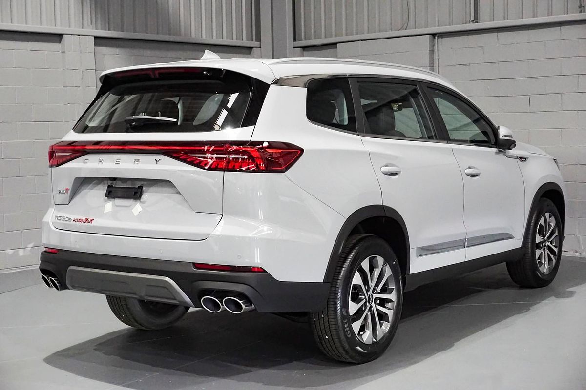 2024 Chery Tiggo 8 Pro Max Urban T31