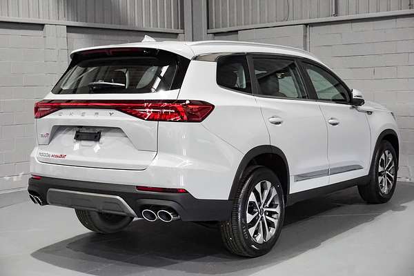2024 Chery Tiggo 8 Pro Max Urban T31