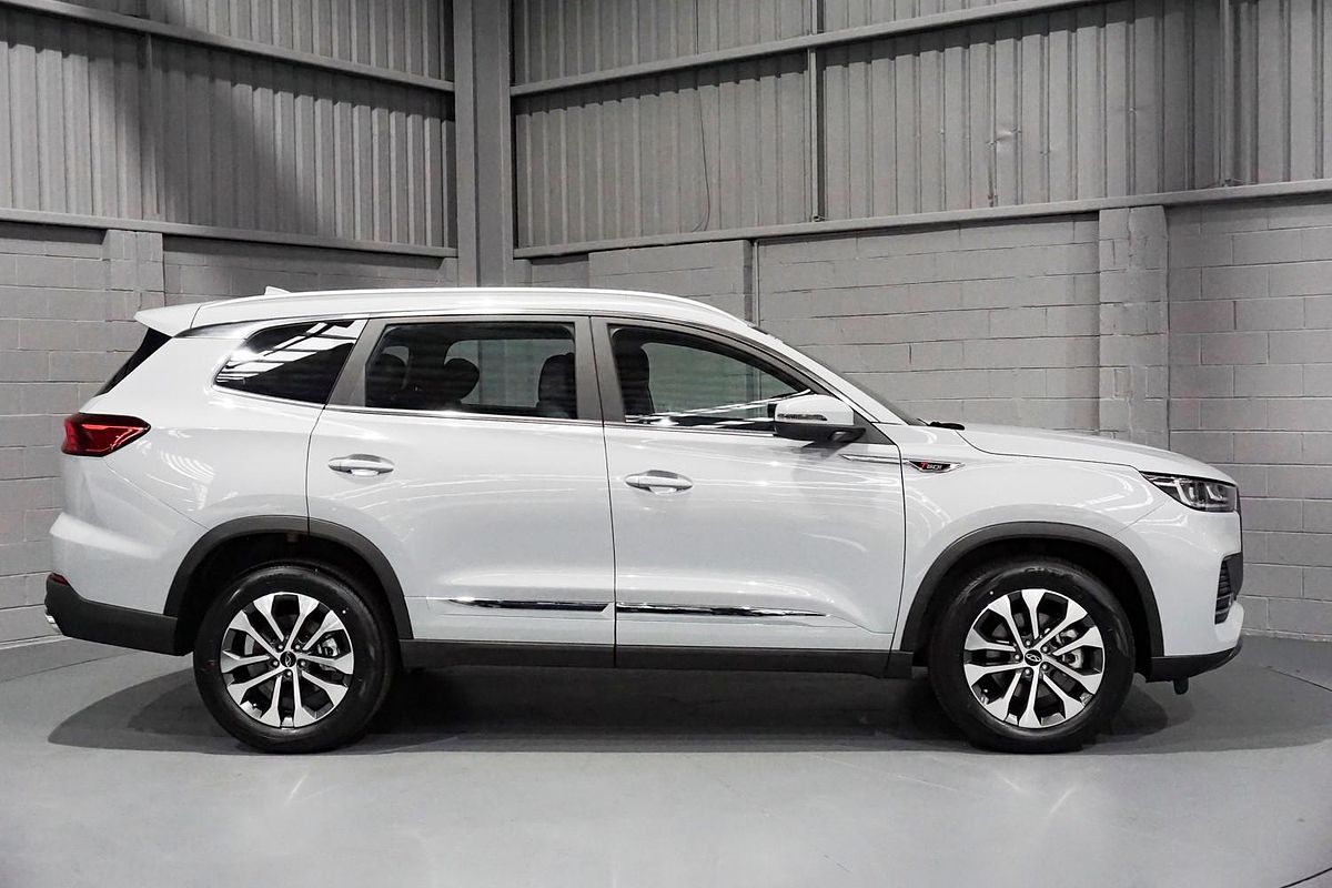 2024 Chery Tiggo 8 Pro Max Urban T31