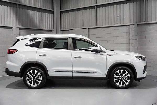 2024 Chery Tiggo 8 Pro Max Urban T31
