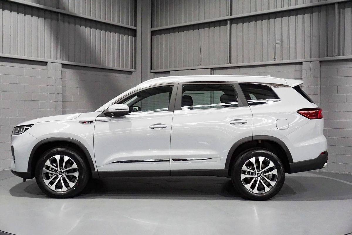 2024 Chery Tiggo 8 Pro Max Urban T31