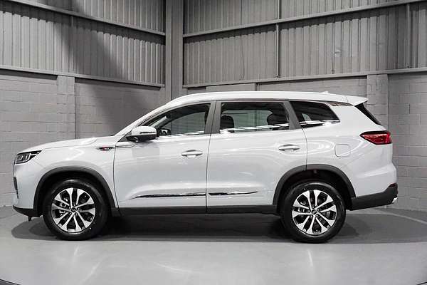 2024 Chery Tiggo 8 Pro Max Urban T31