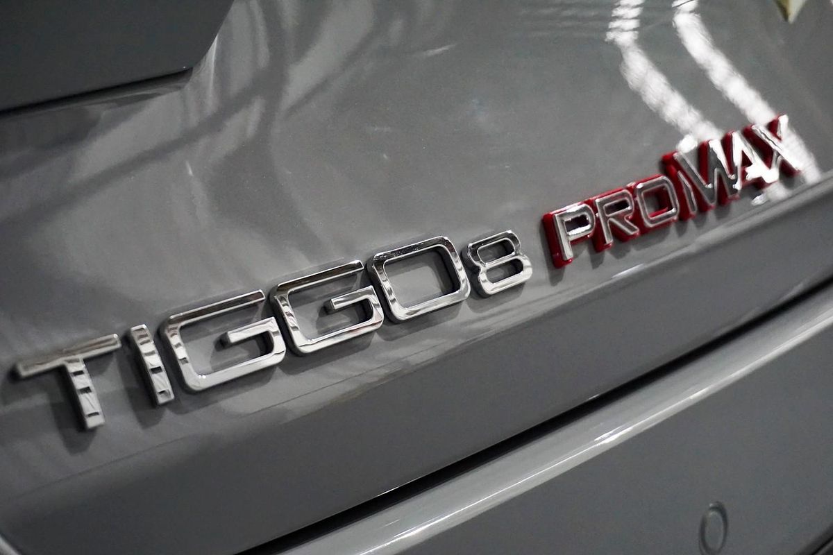 2024 Chery Tiggo 8 Pro Max Urban T31