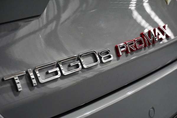 2024 Chery Tiggo 8 Pro Max Urban T31