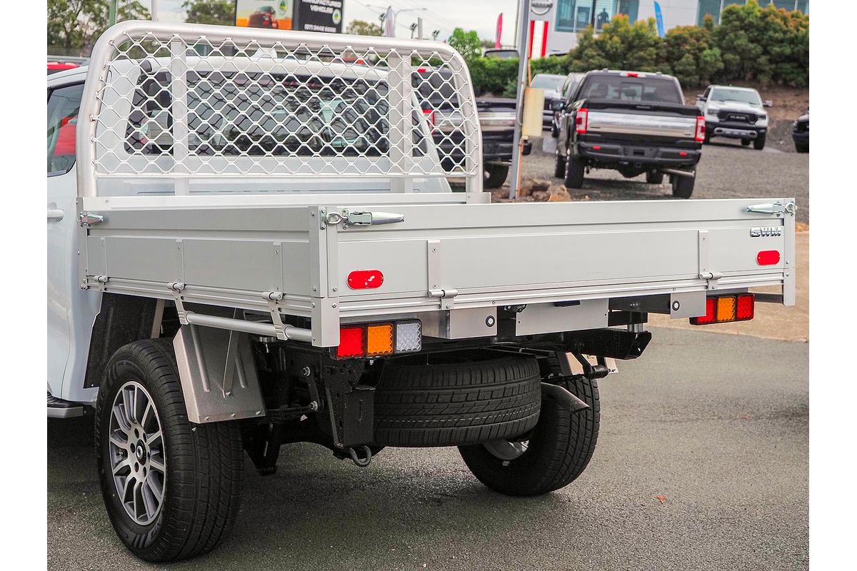 2024 GWM Ute Cannon CC NPW 4X4